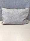 GREEN/BLUE/TAN ZIG ZAG PILLOW