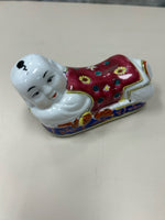 SLEEPY CHILD FIGURINE