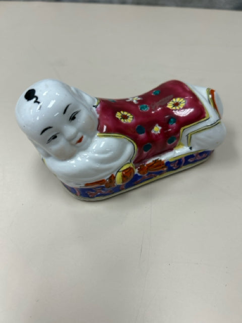 SLEEPY CHILD FIGURINE