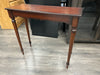 SMALL CHERRY SOFA TABLE