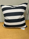 BLACK WHITE "SPELL ON YOU" PILLOW