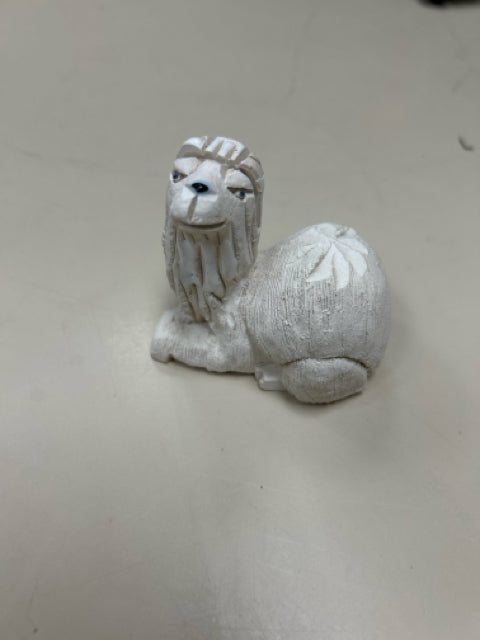 HAND MADE ASSORT ANIMAL FIGURINE