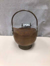 COPPER COAL SCUTTLE