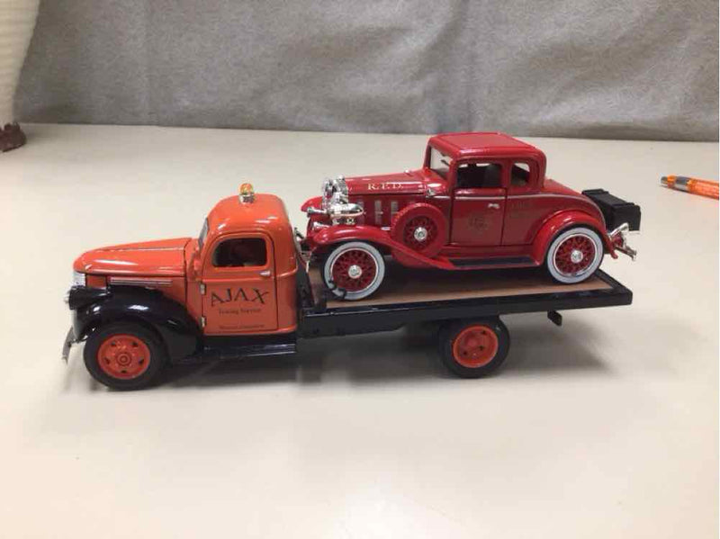 NATIONAL MOTOR MUSEUM MINT DIE CAST