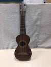 ANTIQUE WOOD UKELELE