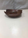 LEAF SHAPED JACARANDA WOOD PLATTER
