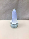 GNOME W/WHITE/BLUE FLOWER TOP