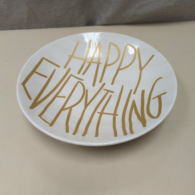 "HAPPY EVERYTHING" BOWL