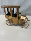 MODEL T COPPER CAR MUSIC BOX