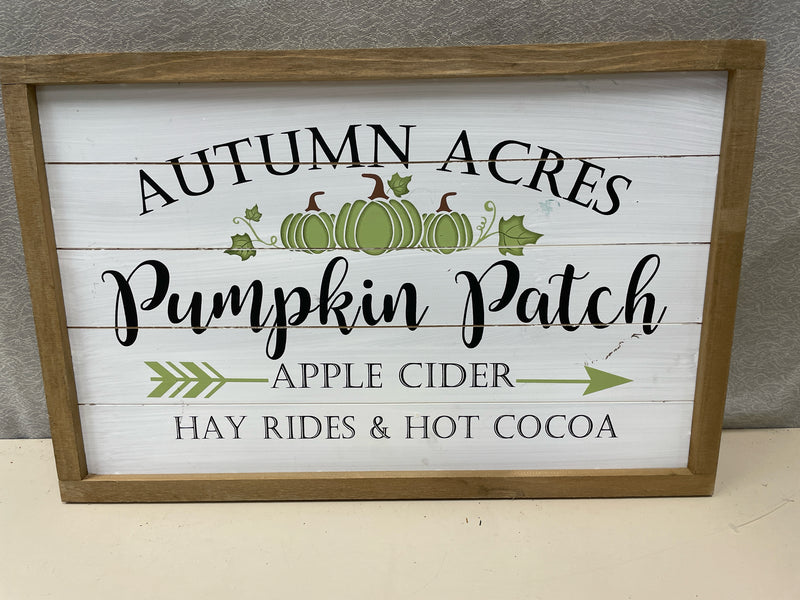 AUTUMN ACRES PIC
