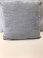 GRAY STRIPED PILLOW