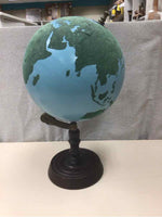 BROWN BASE GLITTER GLOBE