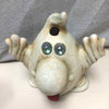 CERAMIC GHOST CANDLE HOLDER