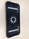 BLACK/WHITE SERVING TRAY