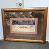 "CHEYENNE NATION" BUFFALO PRINT