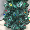 VTG CERAMIC XMAS TREE