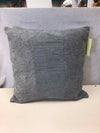 GREY THROW PILLOW