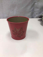 SMALL FALL THEME BUCKET