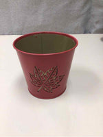 SMALL FALL THEME BUCKET