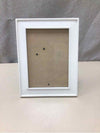 WHITE PICTURE FRAME