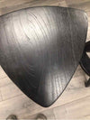 BLACK TWIST COUNTER STOOLS
