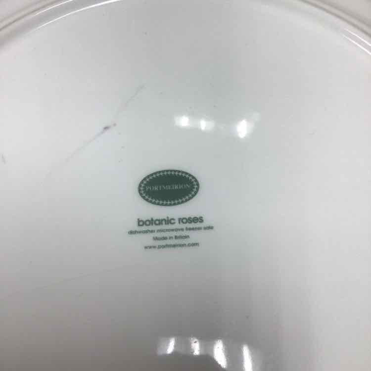 ASSOR FLORAL THEME PLATE