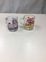 GARFIELD COMIC GLASSES