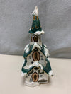 "GOLDEN BLESSINGS" CHURCH CANDLE VOTIVE