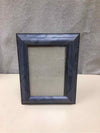 GRAY WOOD PIC FRAME