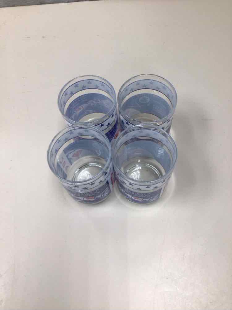 APOLLO 13 SHORT GLASSES