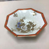 ORANGE GOLD ASIAN BOWL