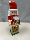 GERMAN TOY SHOP NUTCRACKER