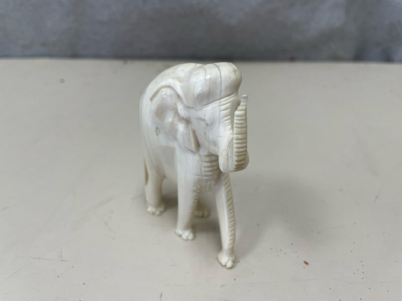 SMALL WHITE ELEPHANT