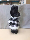 STANDING SNOWMAN W/SHOES