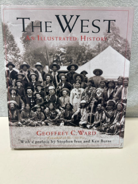 "THE WEST" BOOK