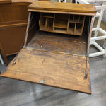 PAINTED HANDMADE SECRETARY