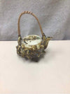 CONCH SHELL TEAPOT