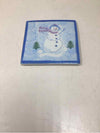 SNOWMAN TILE TRIVET