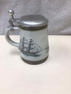 VICTORIAN WAR SHIP STEIN