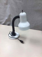 WHITE DESK LAMP