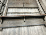 PULLEY STYLE HEAD/FOOT BOARD
