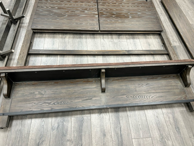 PULLEY STYLE HEAD/FOOT BOARD