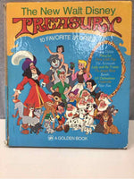 THE NEW WALT DISNEY TREASURY BOOK