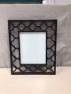 BLACK ORNATE PIC FRAME
