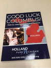 BLUE JACKETS YEARBOOK
