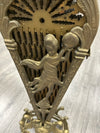 BRASS ASIAN SCREEN