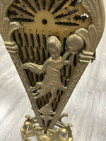 BRASS ASIAN SCREEN