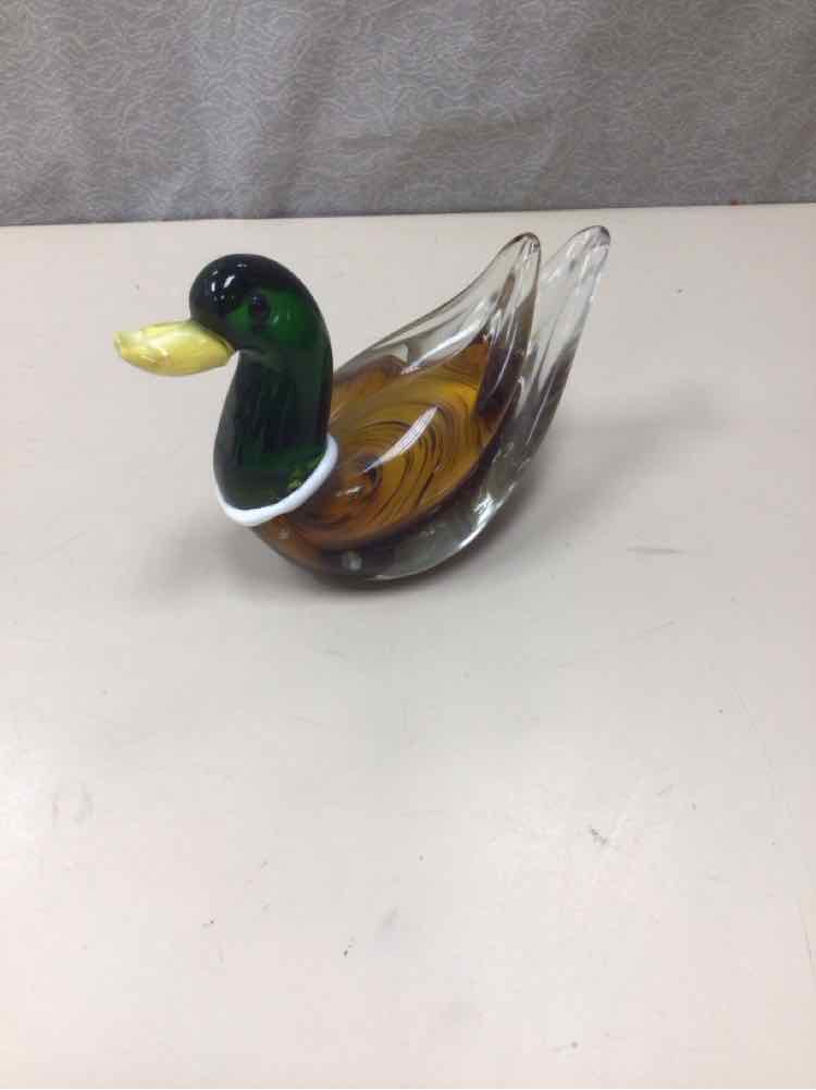 GLASS DUCK