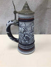 ALASKAN THEME BEER STEIN