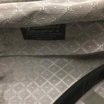 SAMSONITE GREY SUITCASE